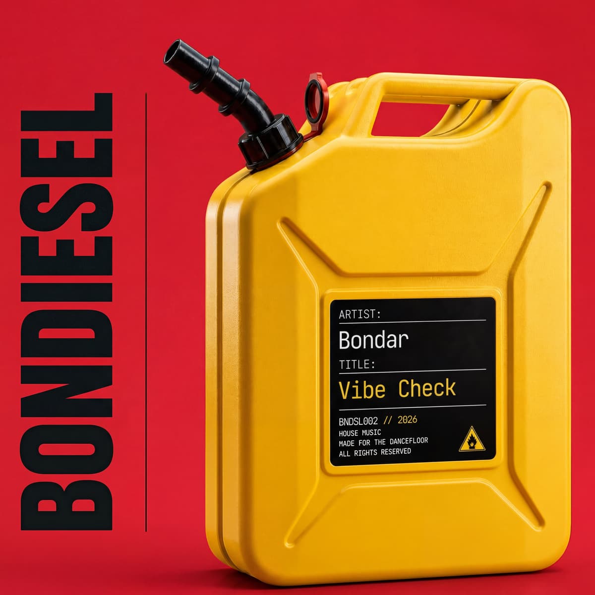 BNDSL002 — Bondar "Vibe Check"